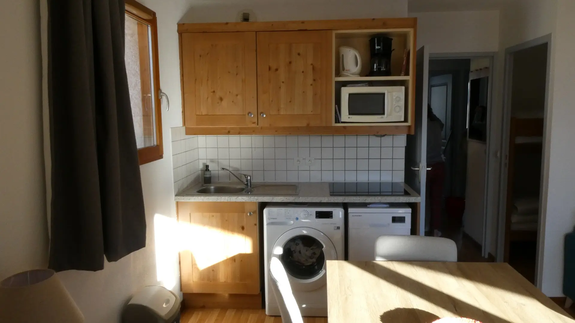 Appartement 6 personnes - Les Granges d'Arvieux n° 711