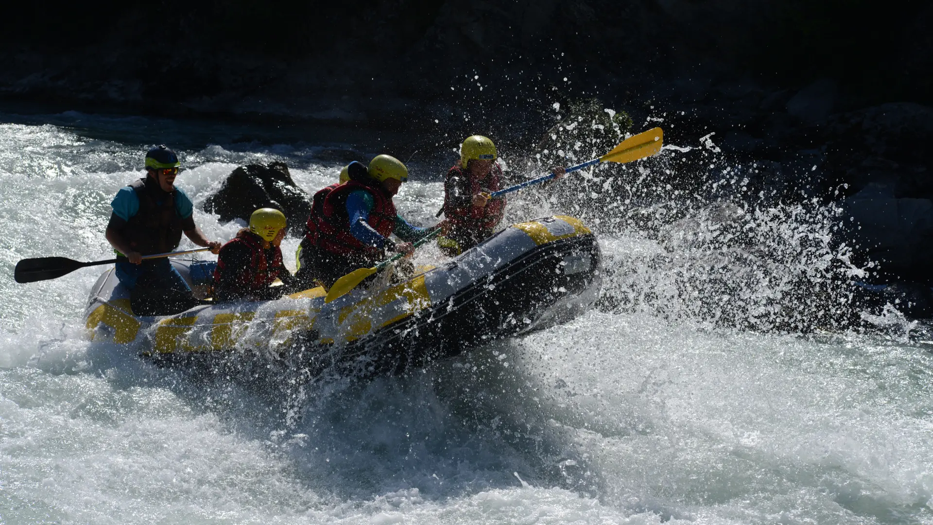 Hakuna Matata Rafting