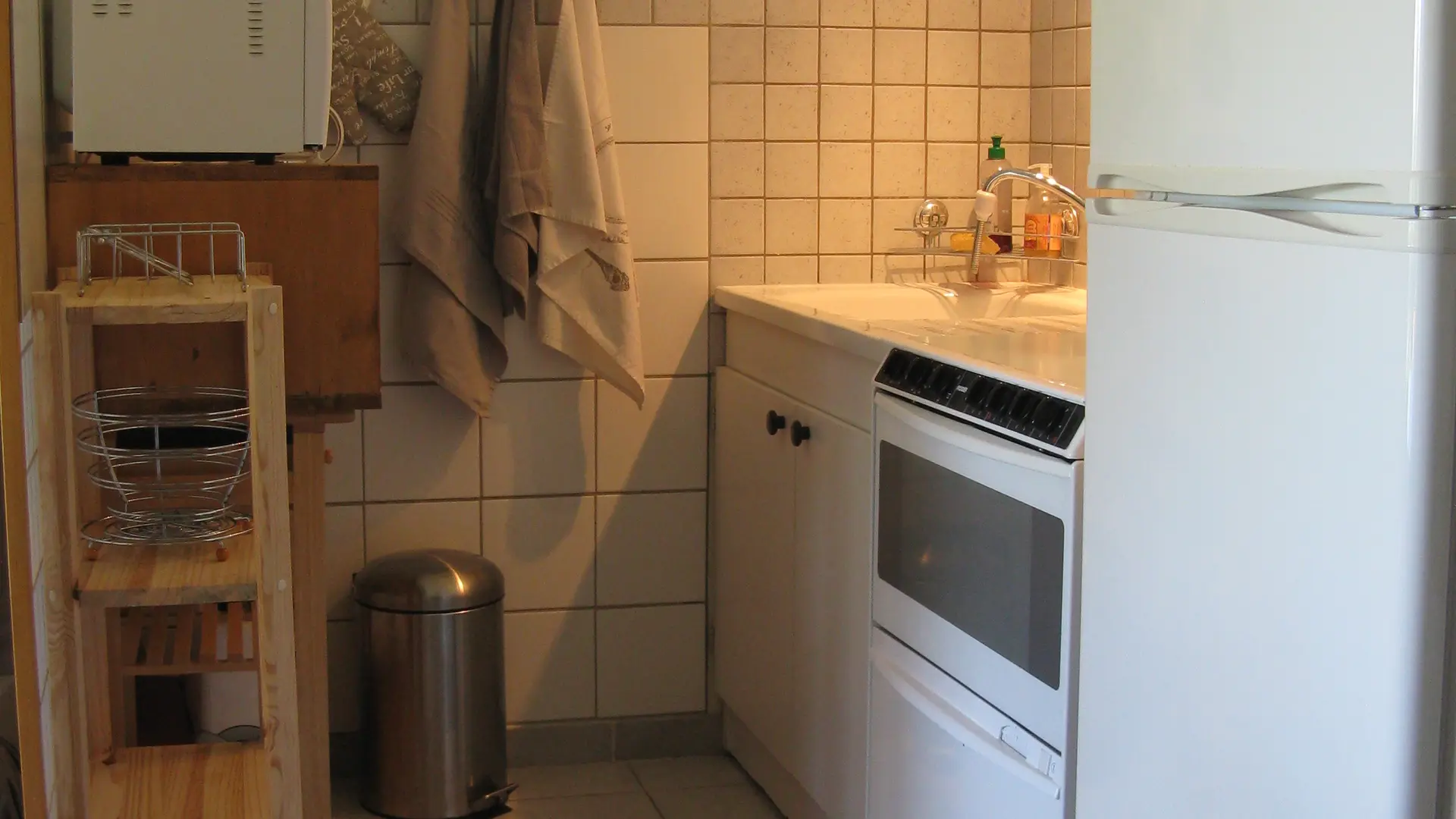 Mme Saey - luberon cotes sud, meublé de tourisme, villelaure