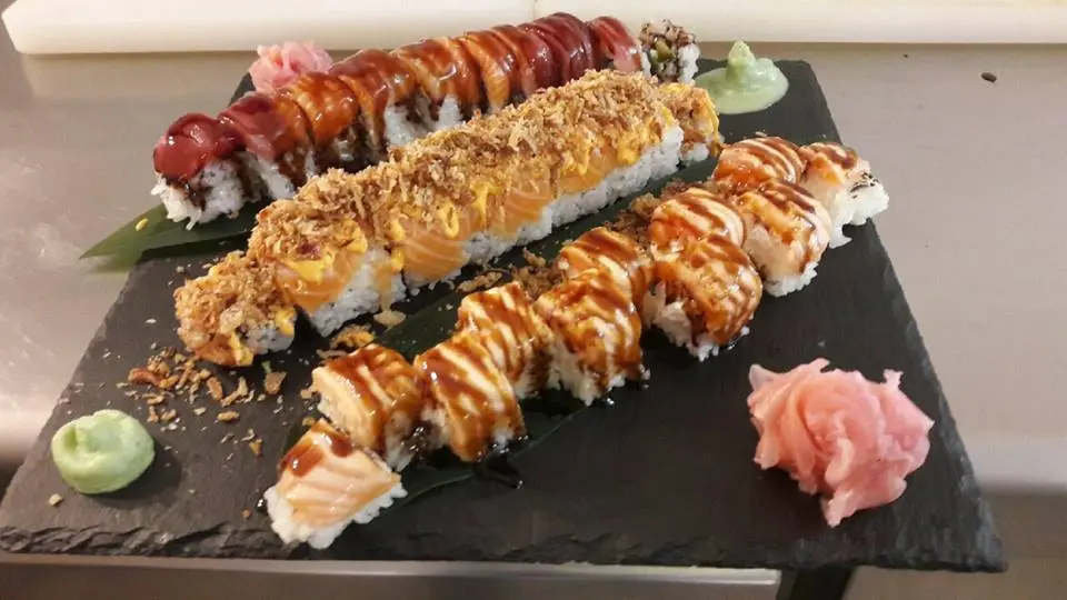 Spécialités japonaises