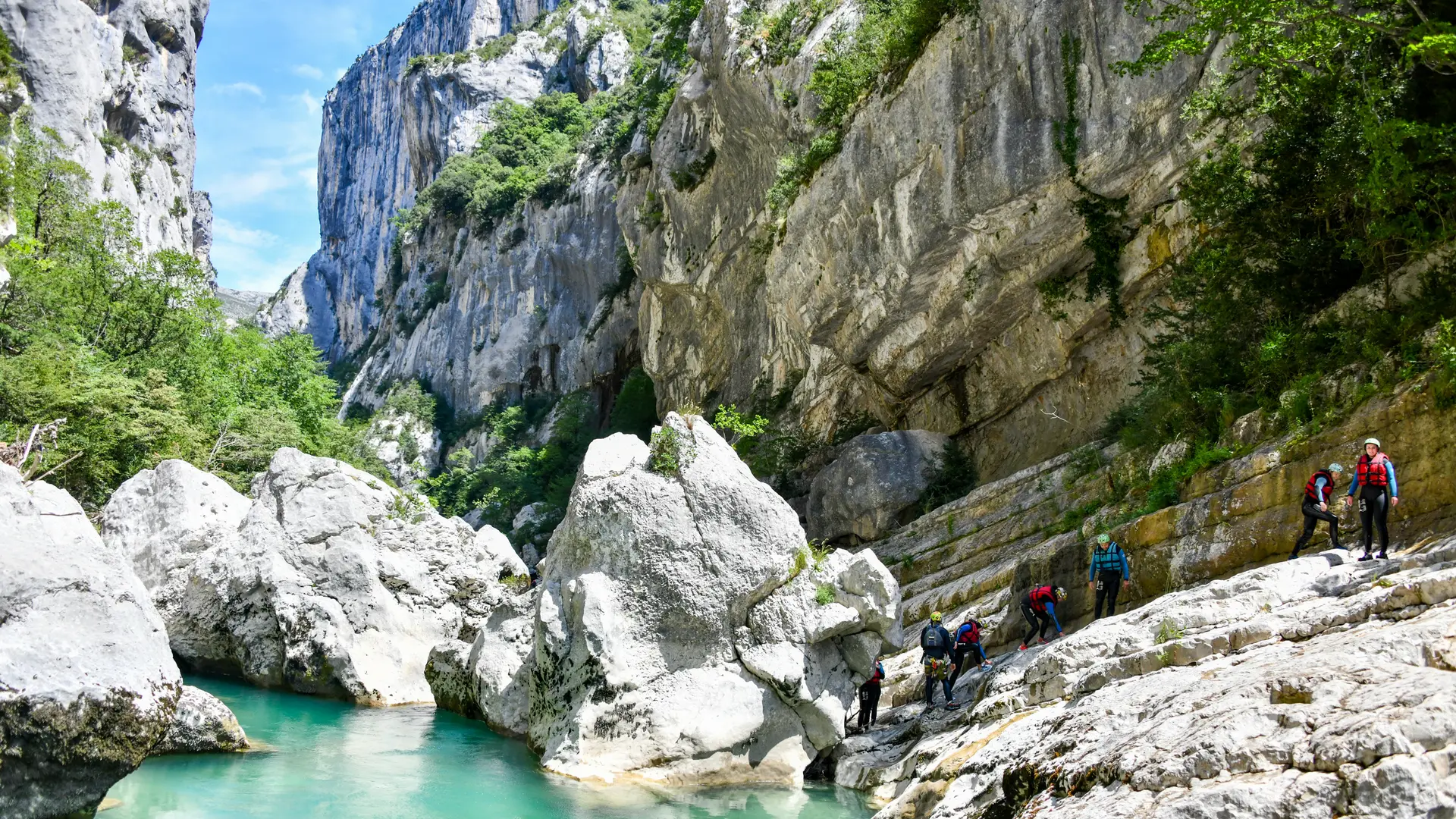 Ride the Verdon