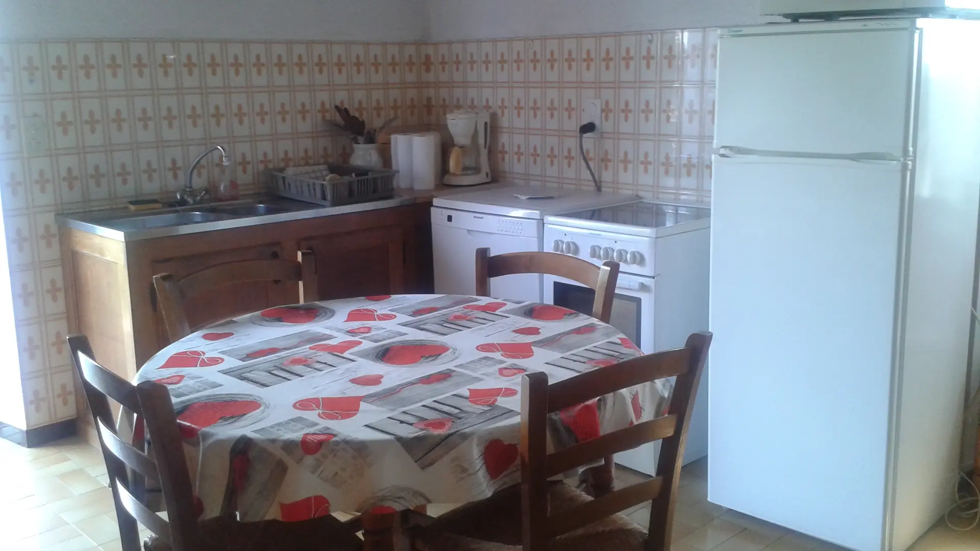 Cuisine et salle à manger