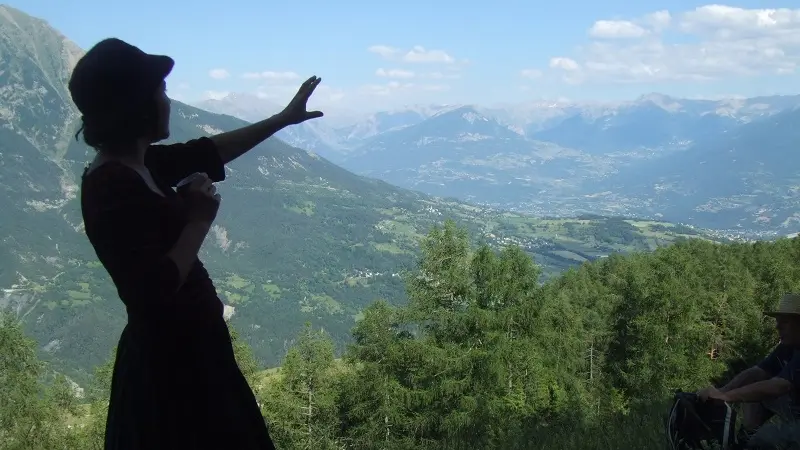 Sandrine Charriot 2016