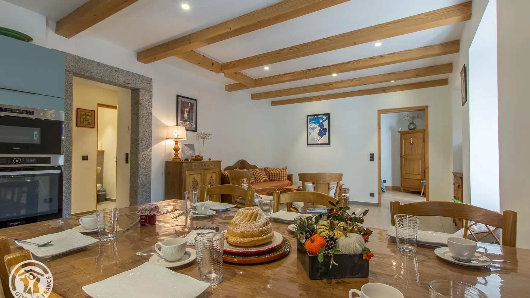 Le gâteau de Savoie, une recette simple pour un goûter à partager en famille