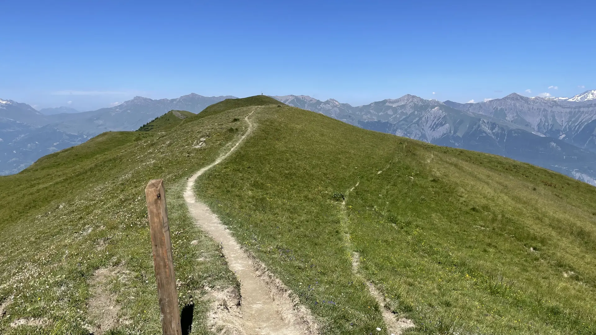 Crête du Grand Truc