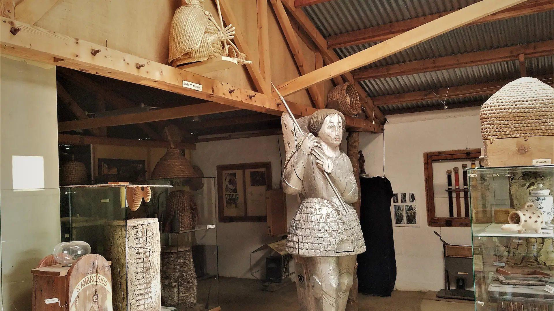 Ruche du monde comps