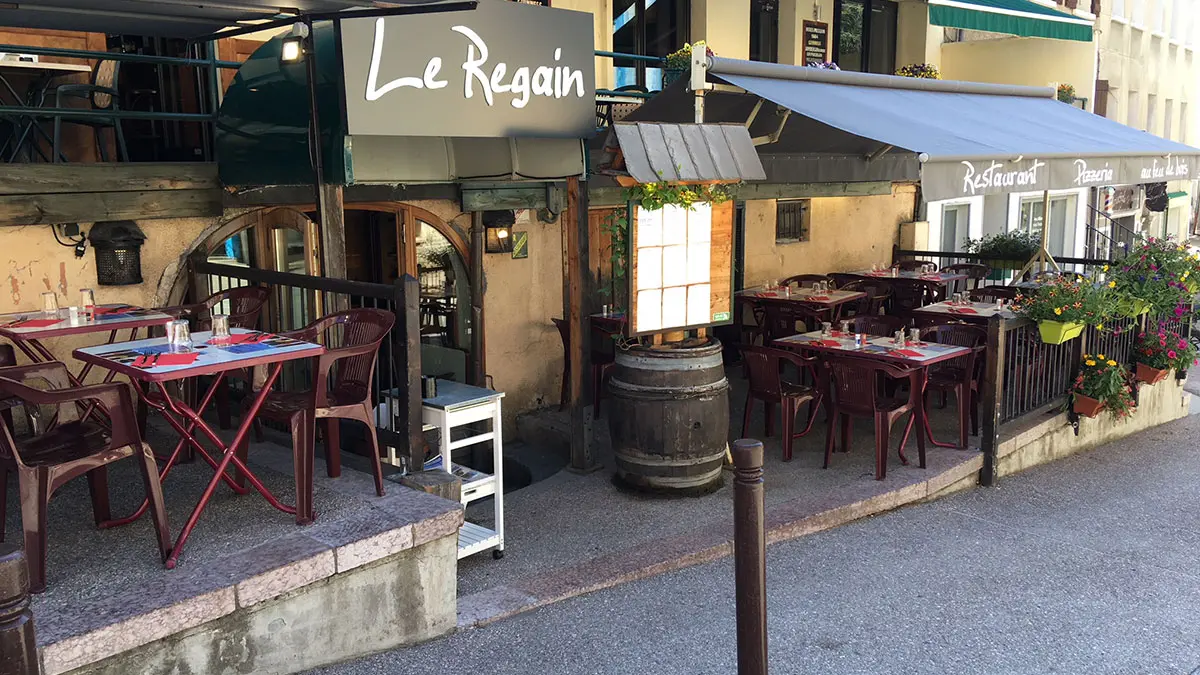 le regain