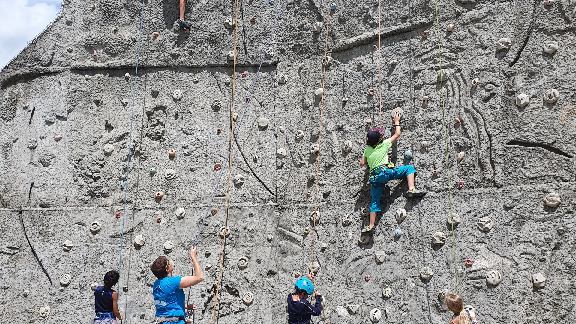 Stage multi-activités aux Pays de la Meije