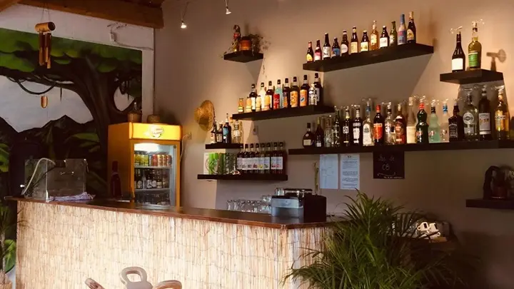 Restaurant Snack La Paillotte à St Bonnet le Château