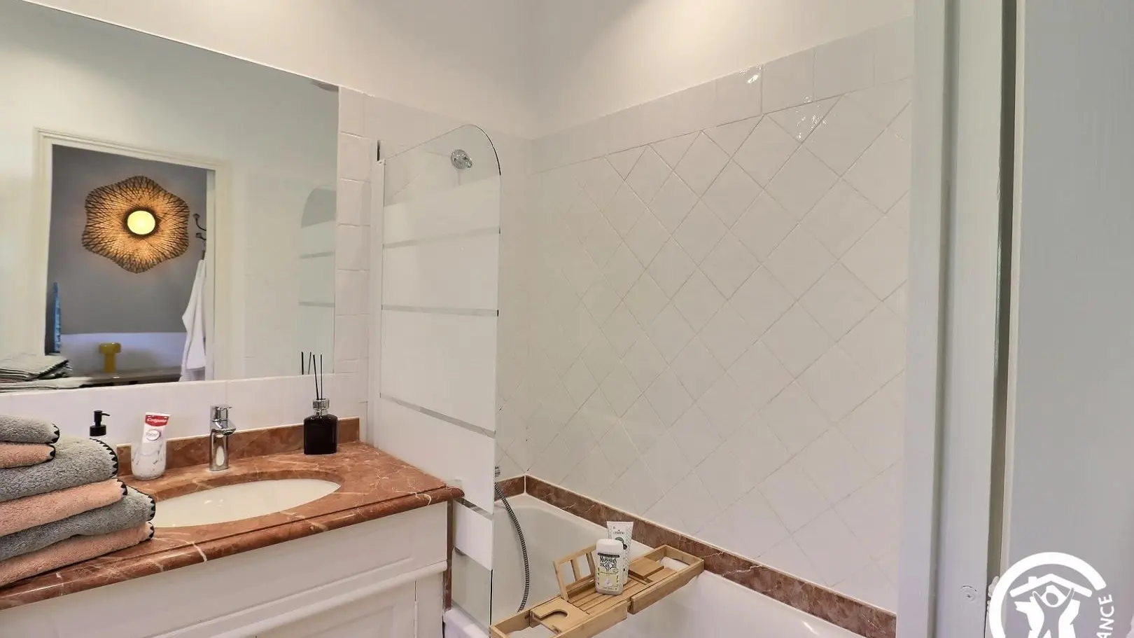 La salle de bain