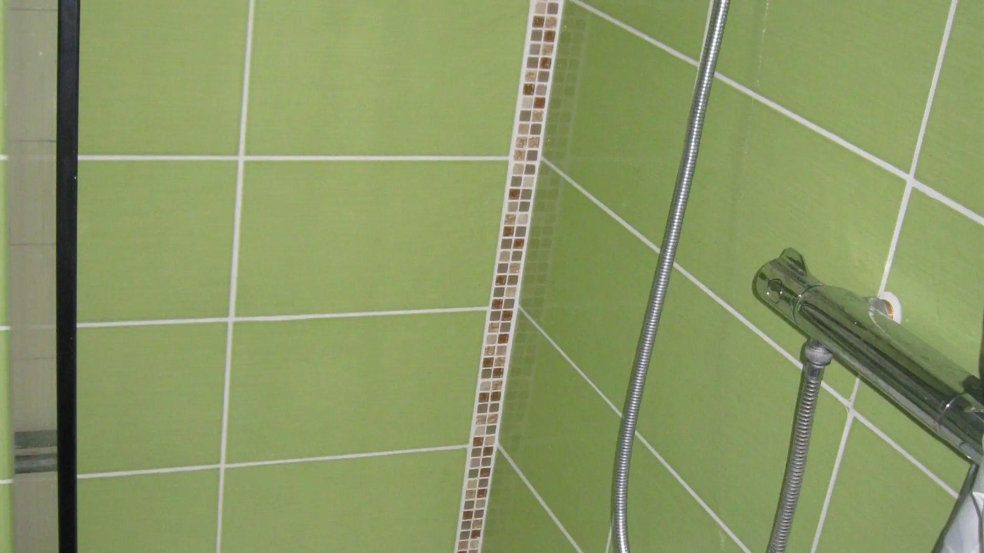 Salle d'eau
