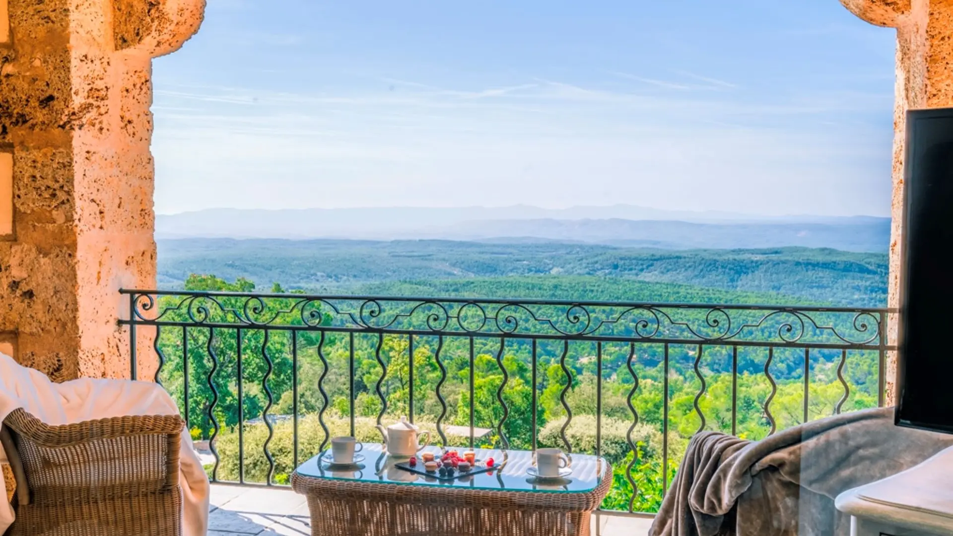 La Bastide de Tourtour