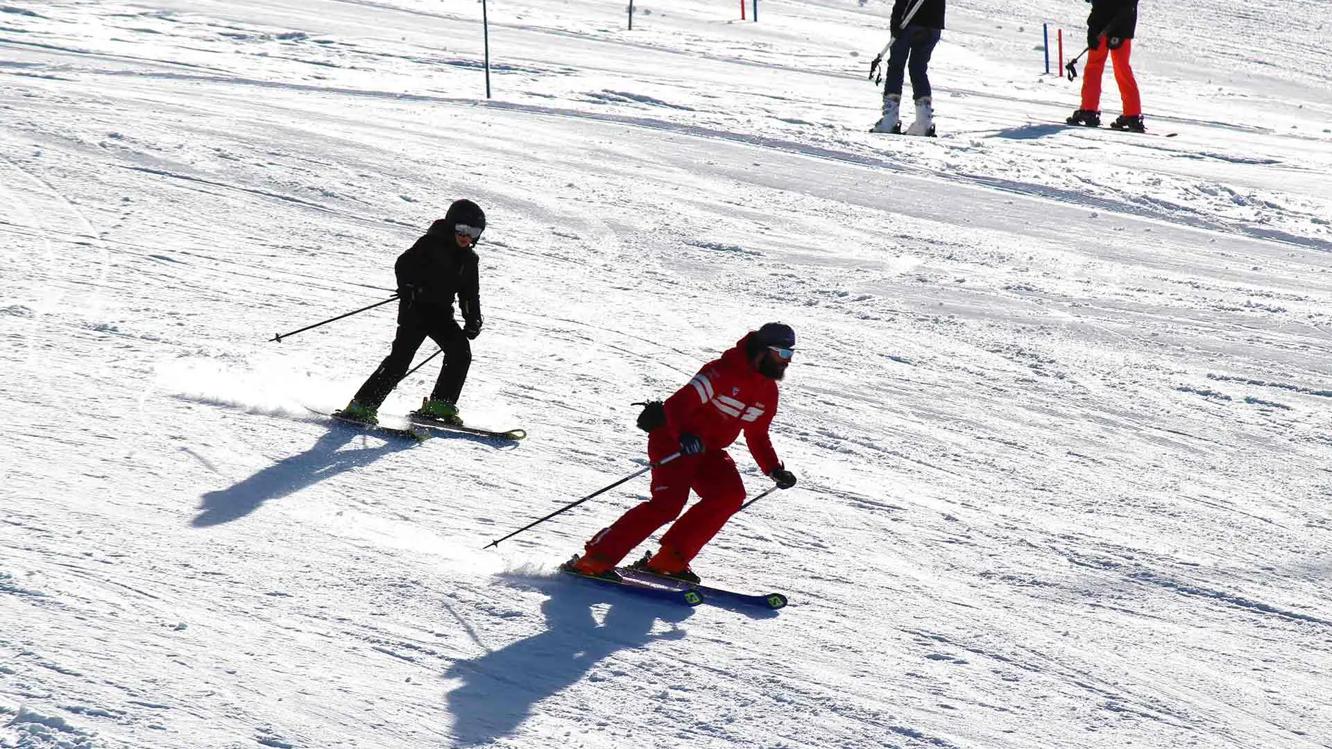 Ecole de Ski Française