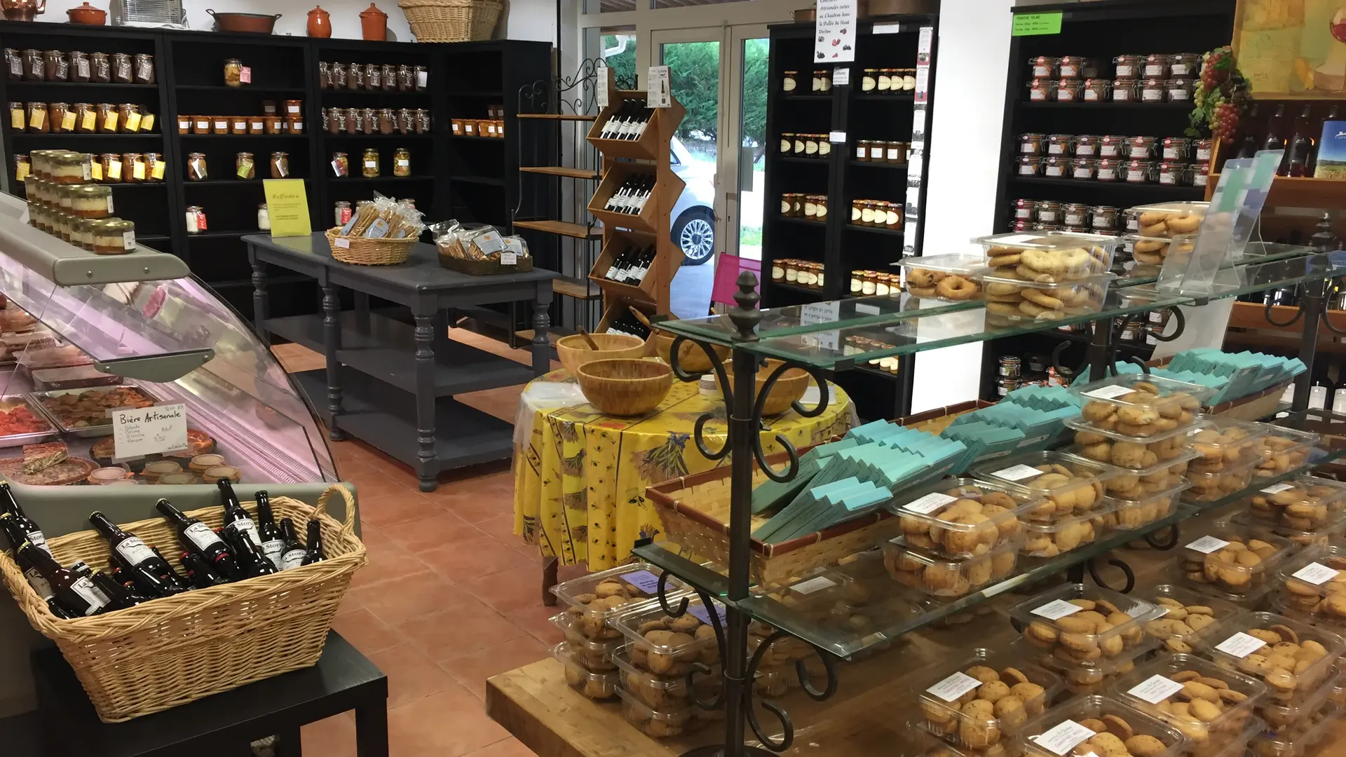 Boutique La Gardoise