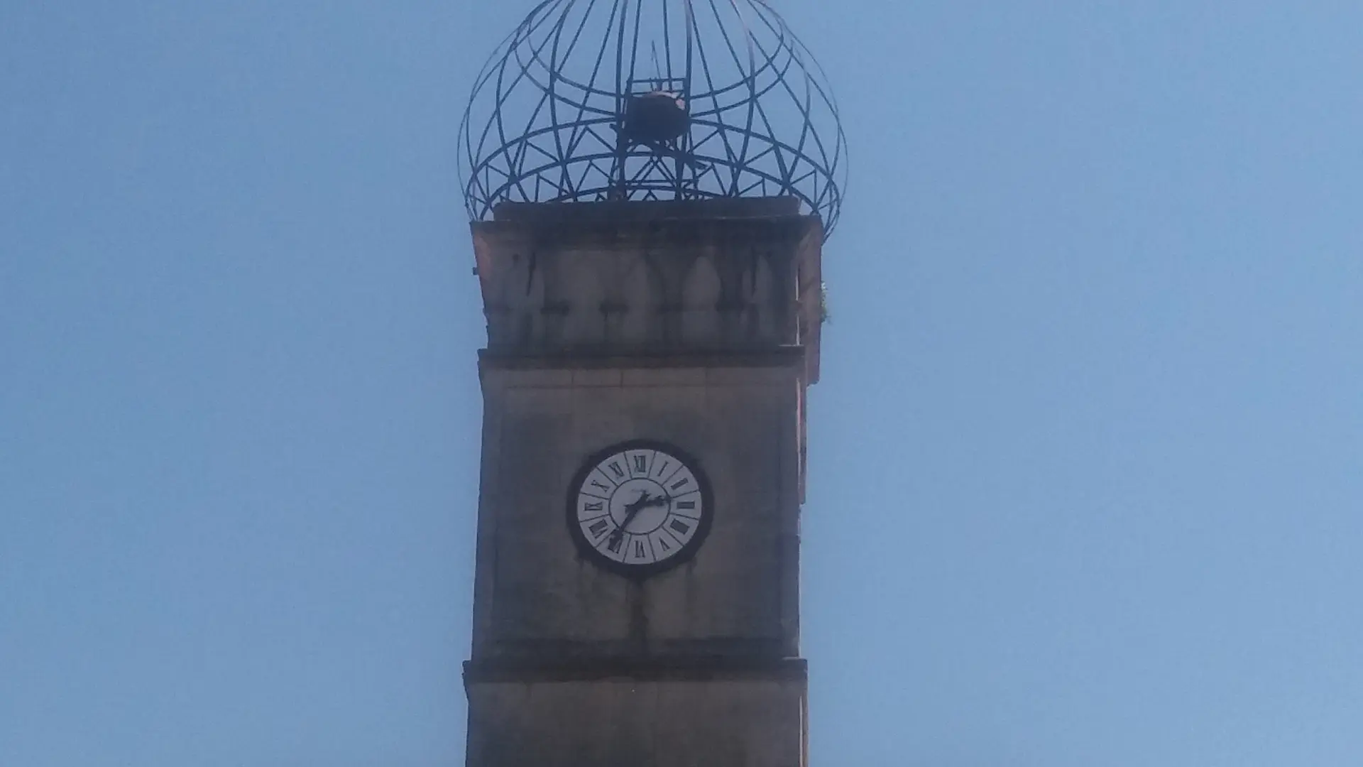 Campanile et clocher