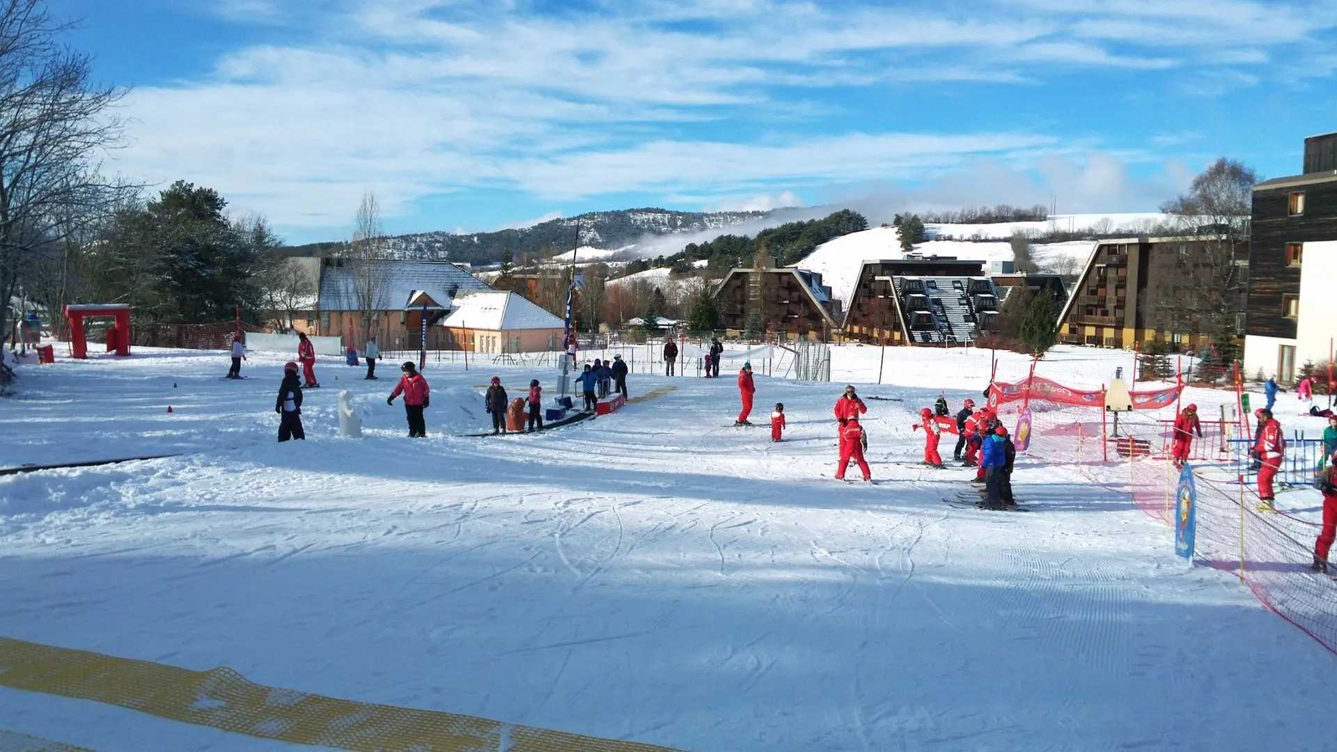 Jardin d'enfants