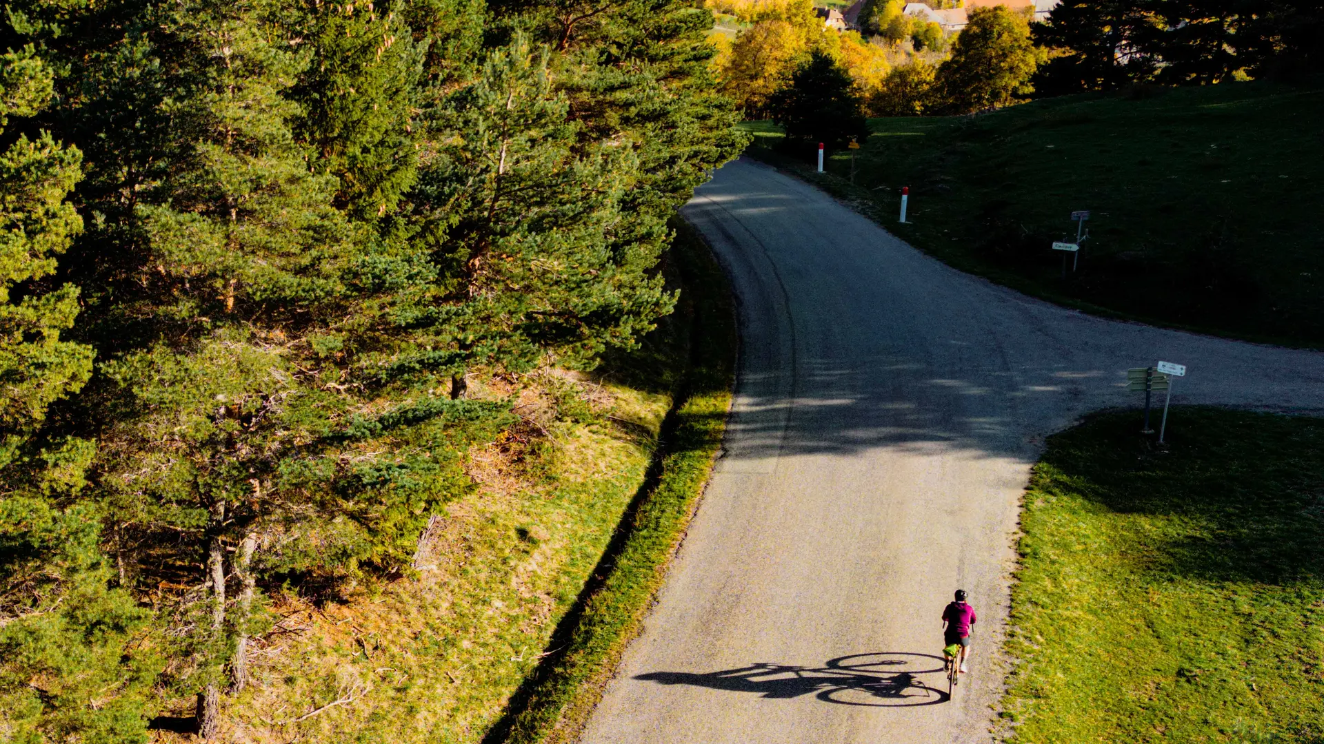 Itinéraire voie douce Valgaudemar au Champsaur