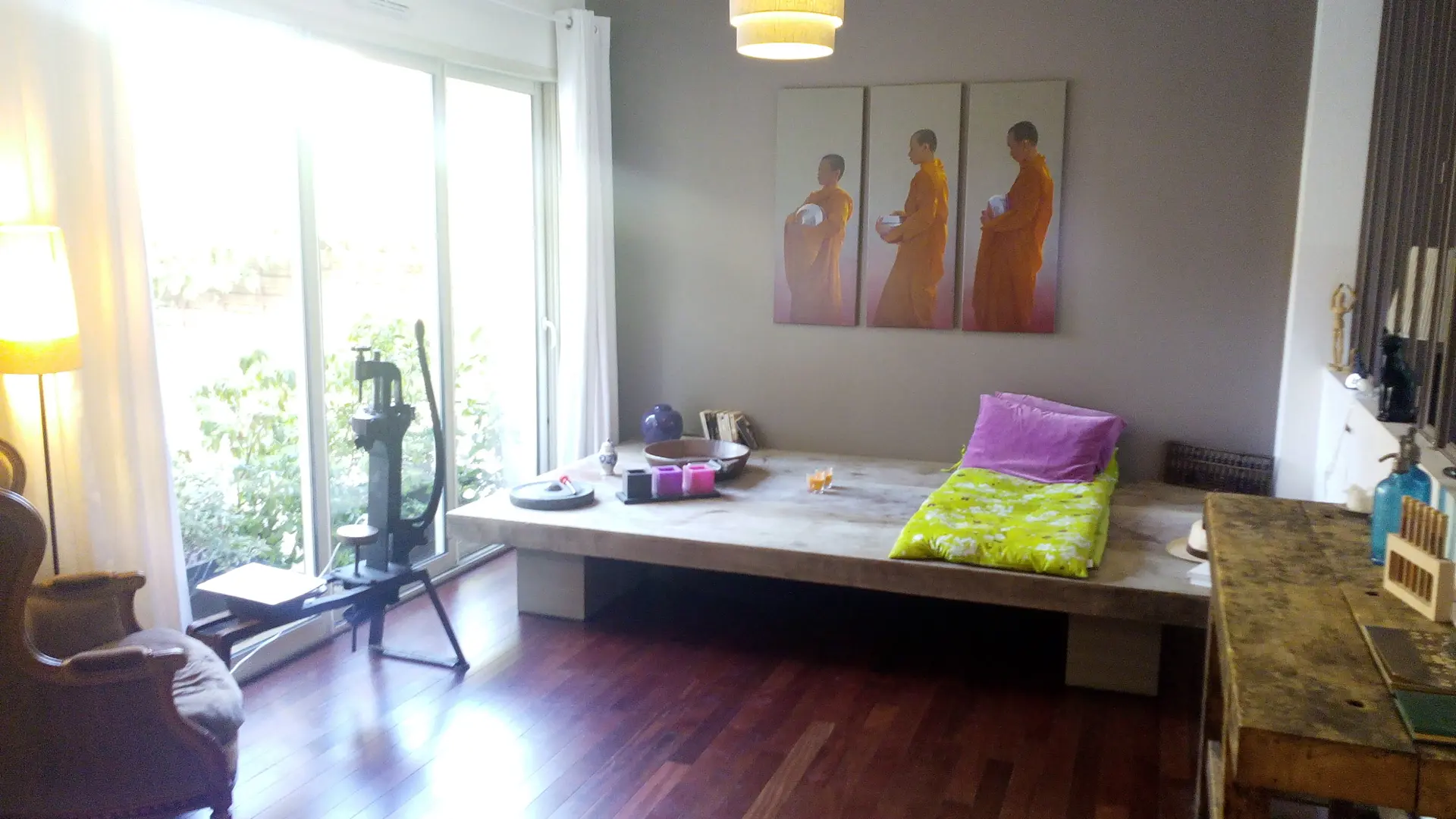 Chambre, B&B Loft Trotters, l'Etang-la-Ville