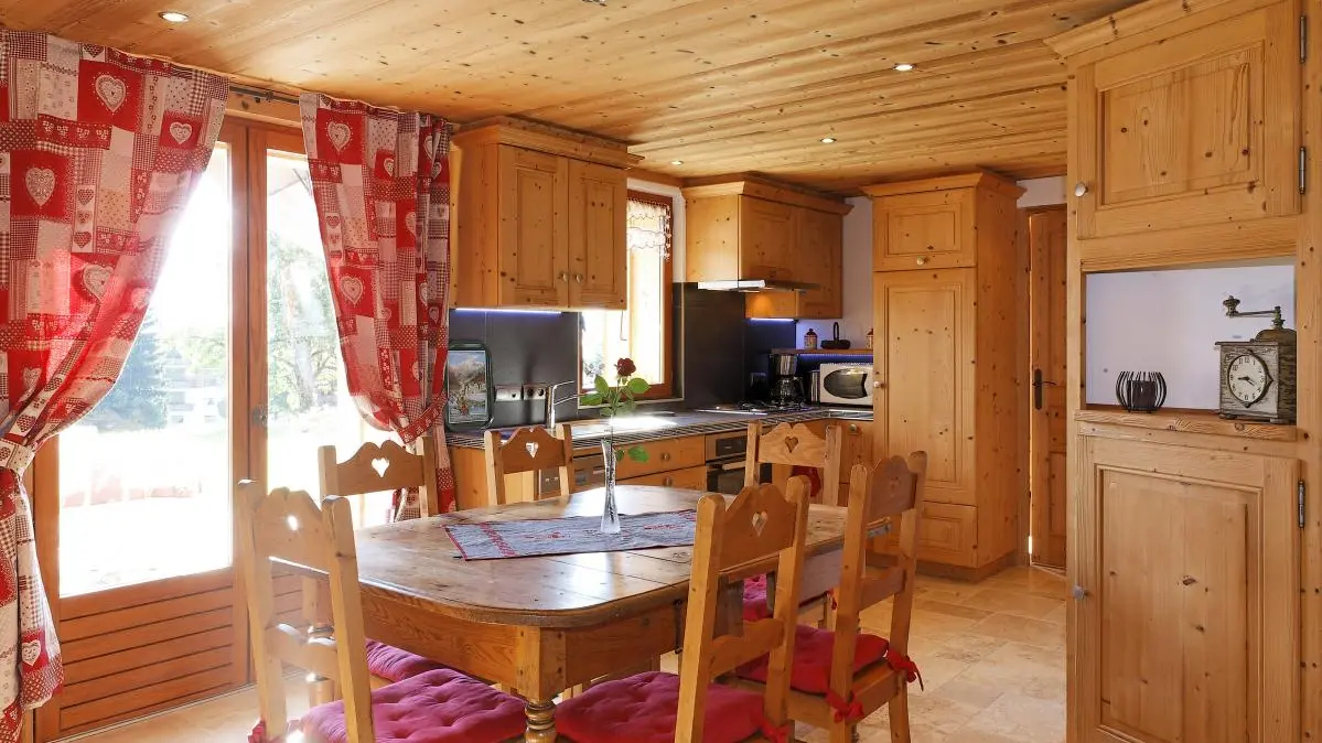 La pièce principale