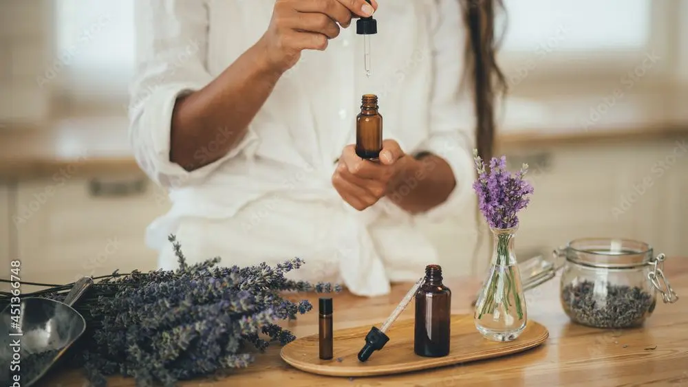 L'utilisation des huiles essentielles