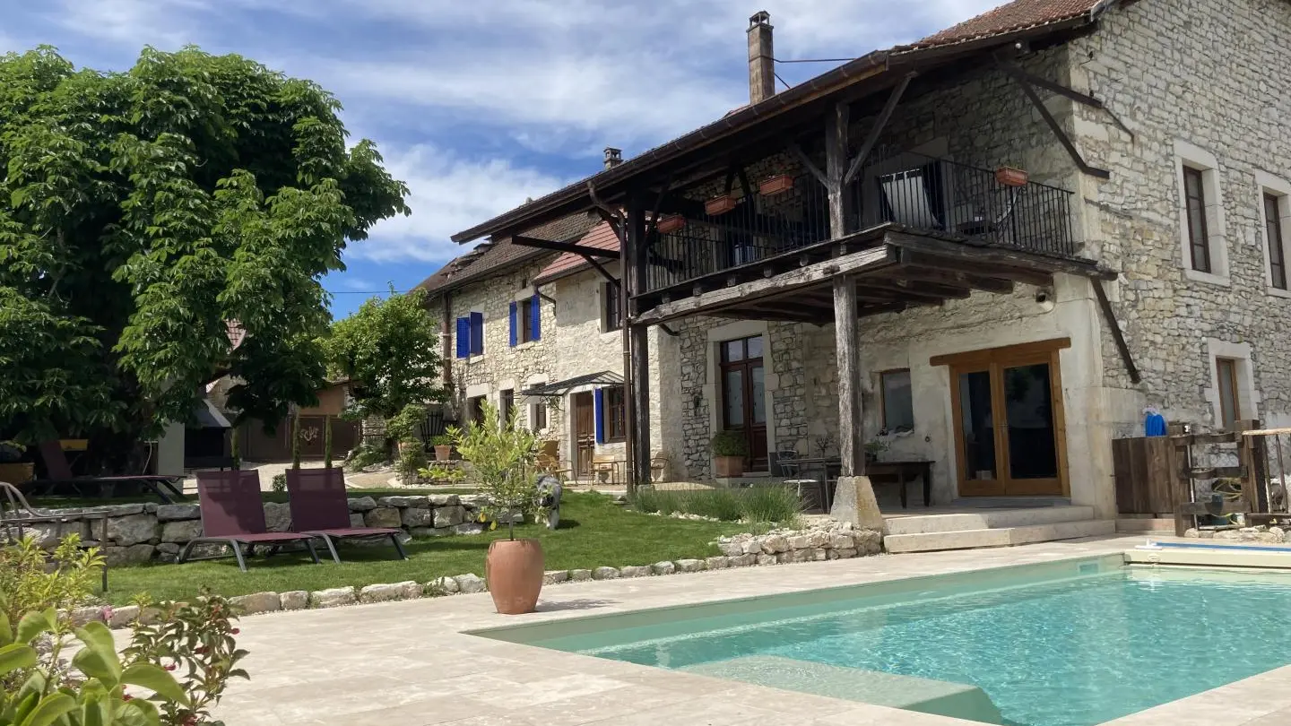 La piscine