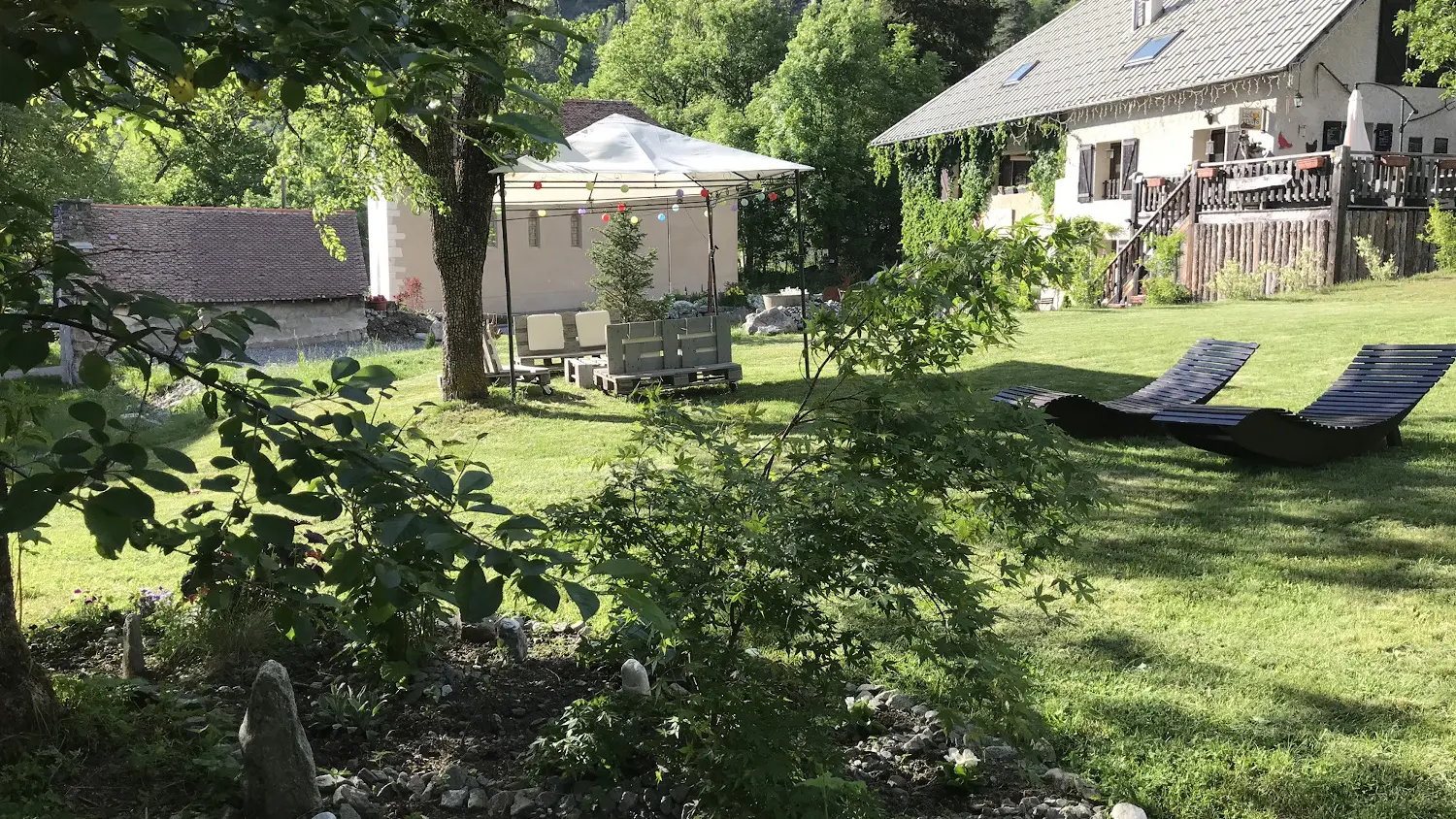 Auberge Gaillard à Molines-en-Champsaur