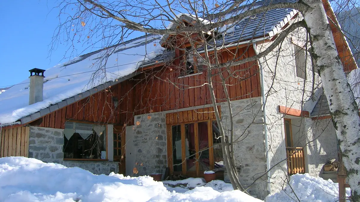 Bed and breakfast L'Abondance, Champsaur valley, Hautes-Alpes