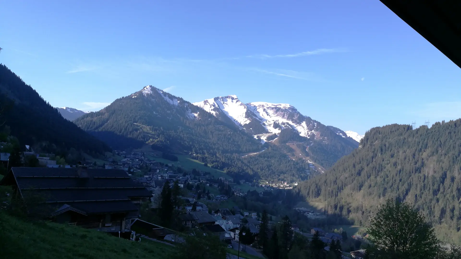 2 pièces - Hameau des 4 Saisons