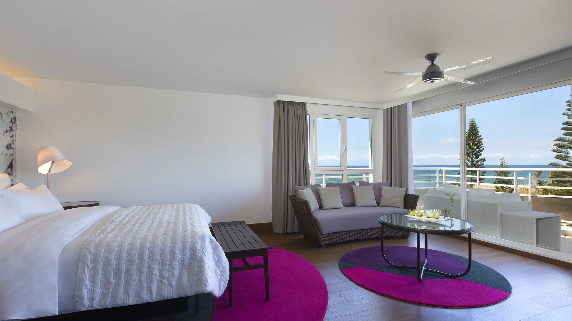 Le Domaine Nouméa, Series by Marriott