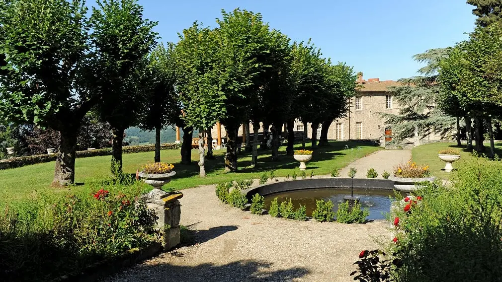 Château de Vollore