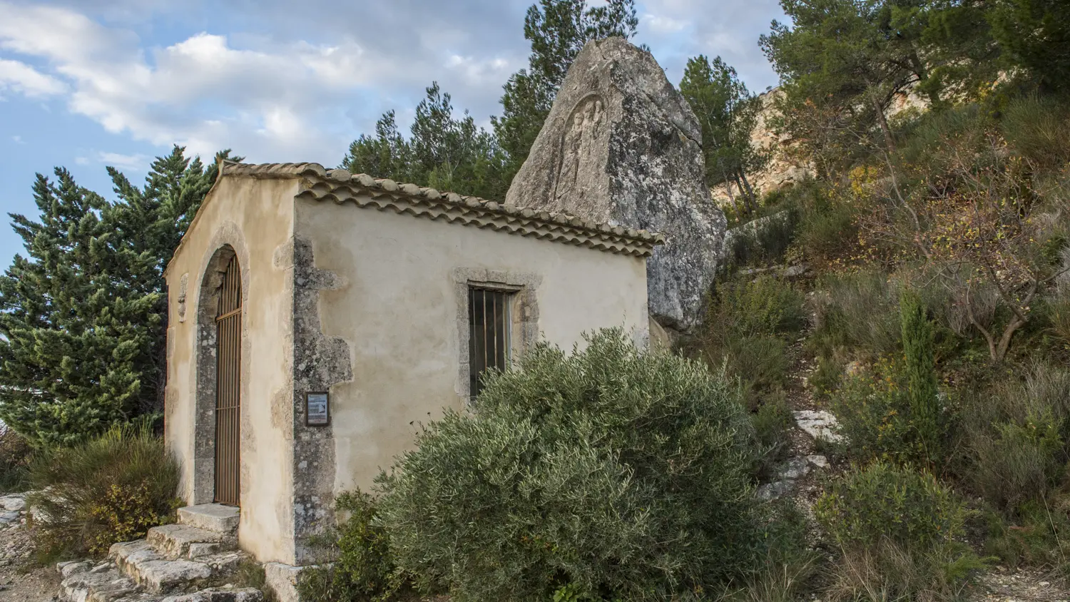 Chapelle des Trémaïe