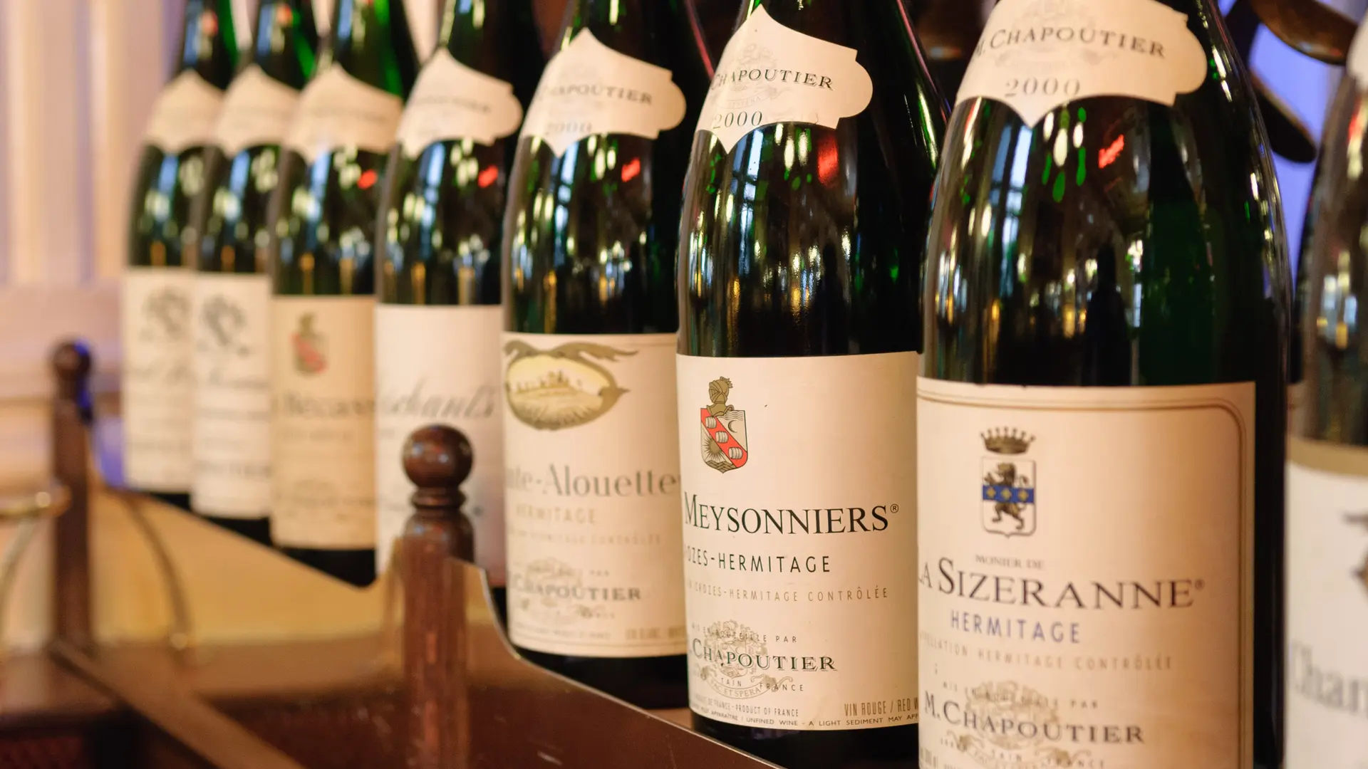 Les vins
