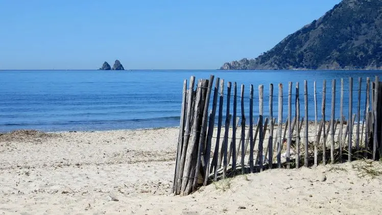 Plage des Sablettes