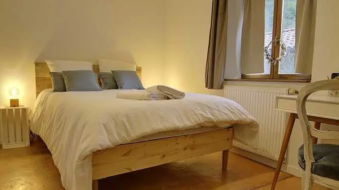 Chambre printemps