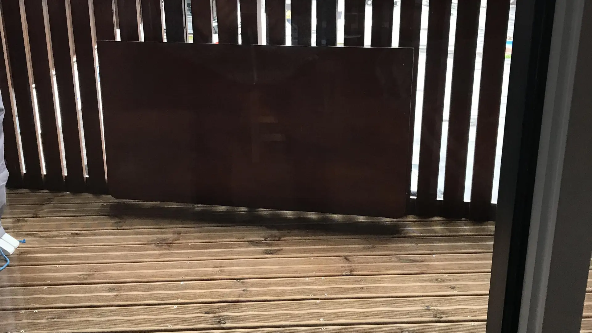 Terrasse