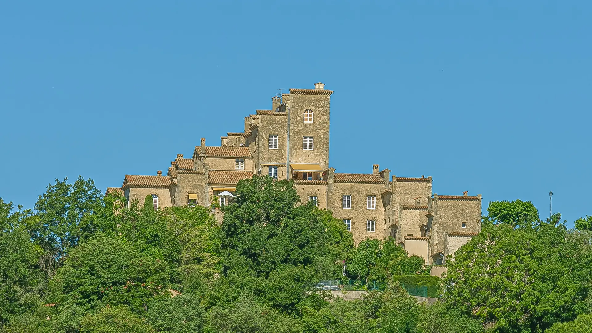 Château du Puy