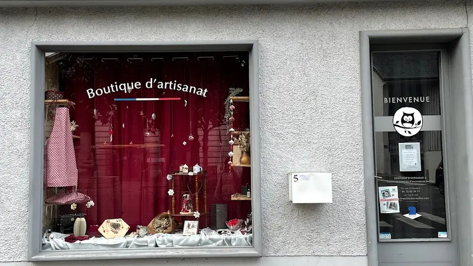 Vitrine exterieure