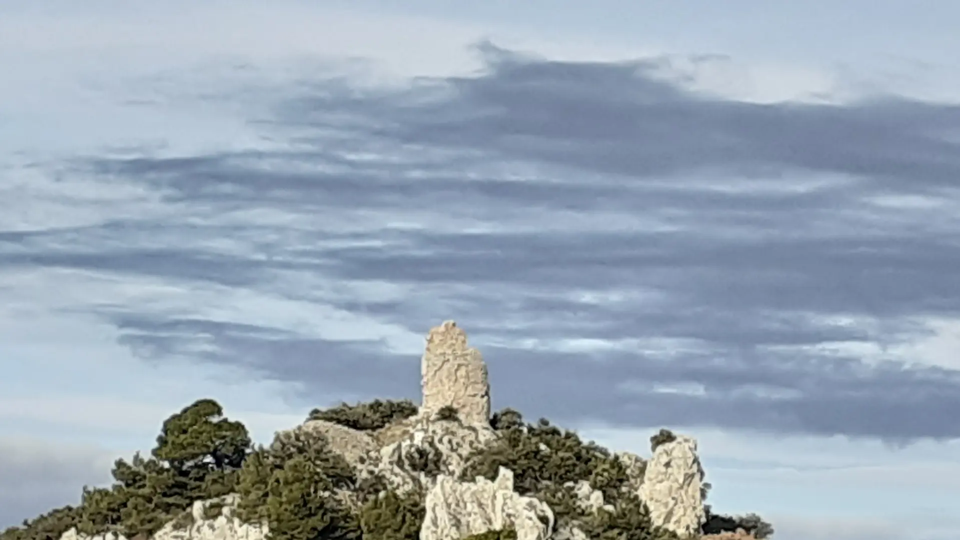 Aux dentelles de Montmirail...