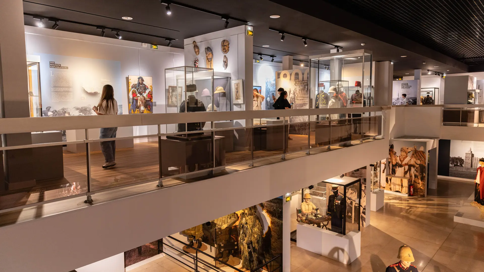 Musée Troupe Marine