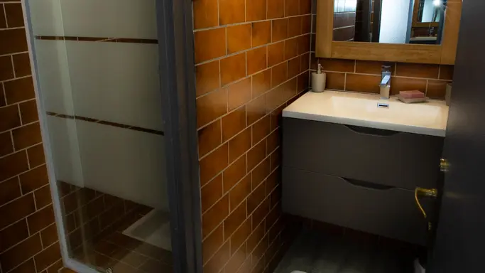 Salle de bain