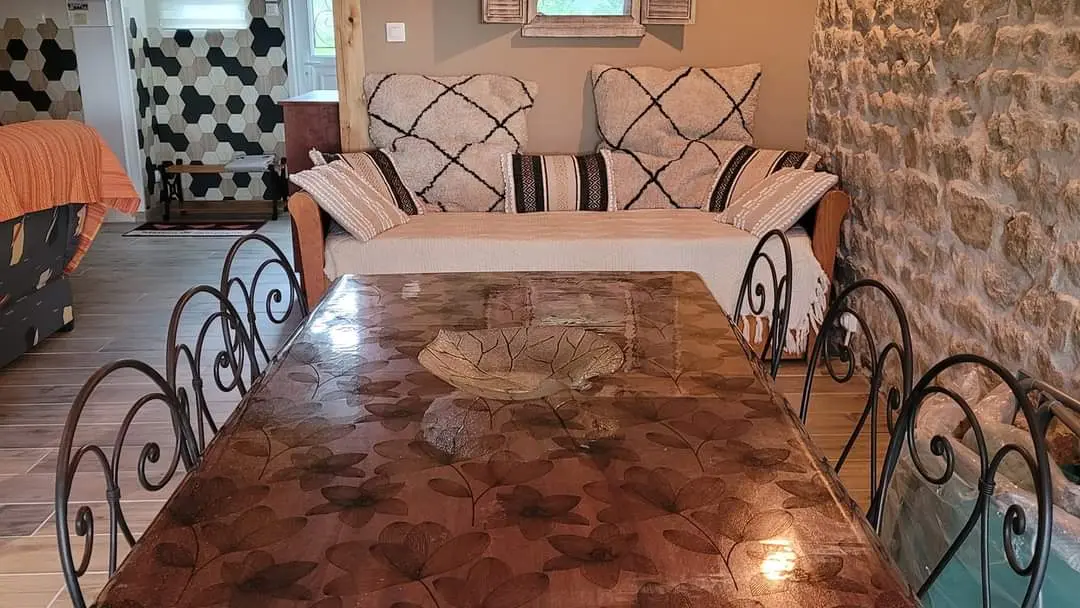 Salle à manger