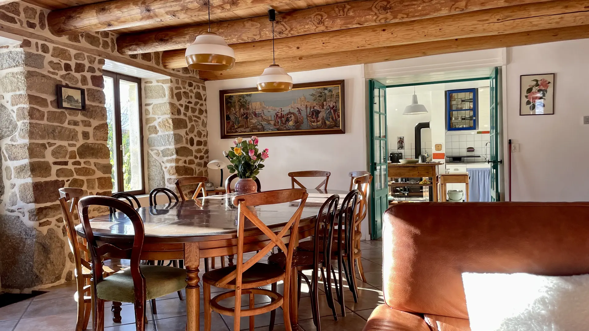 Salle à manger
