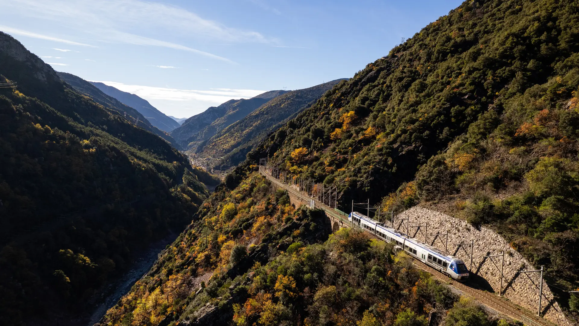 Train des Merveilles