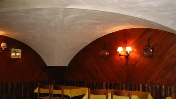 Salle de restauration Les Bons Enfants