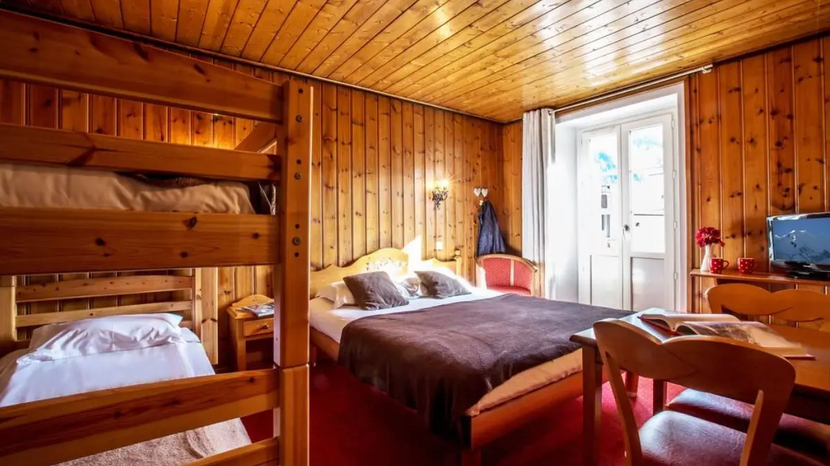 Le Chamonix Chambre 4