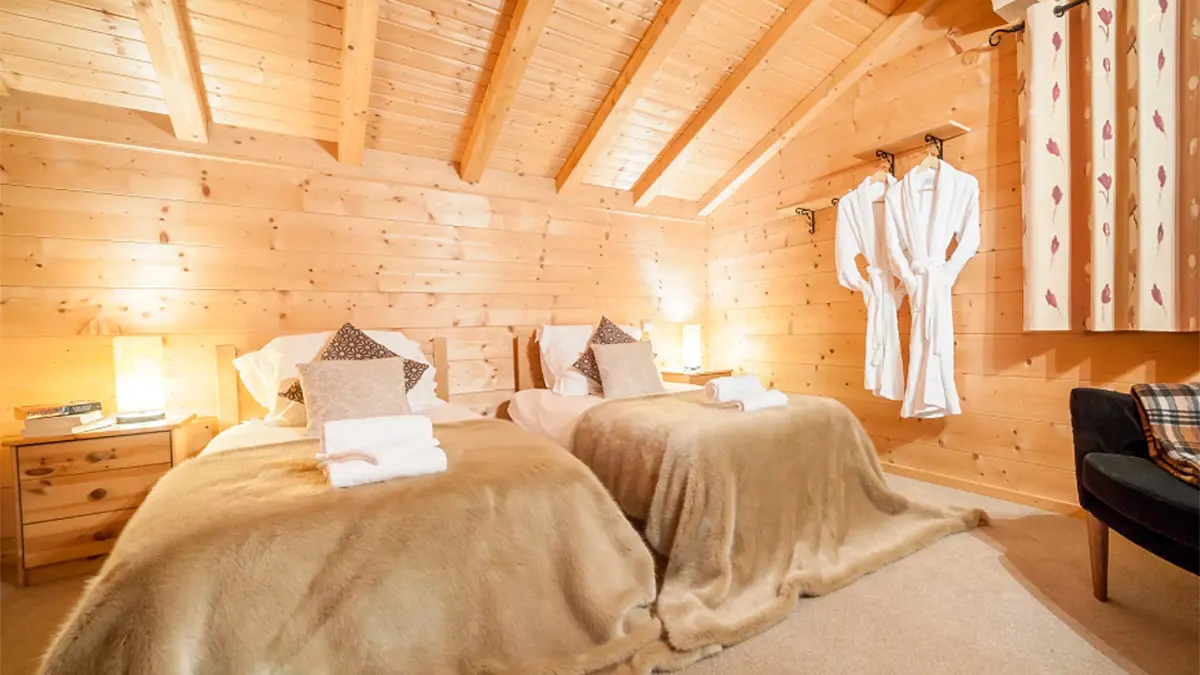 Chalet Symphony