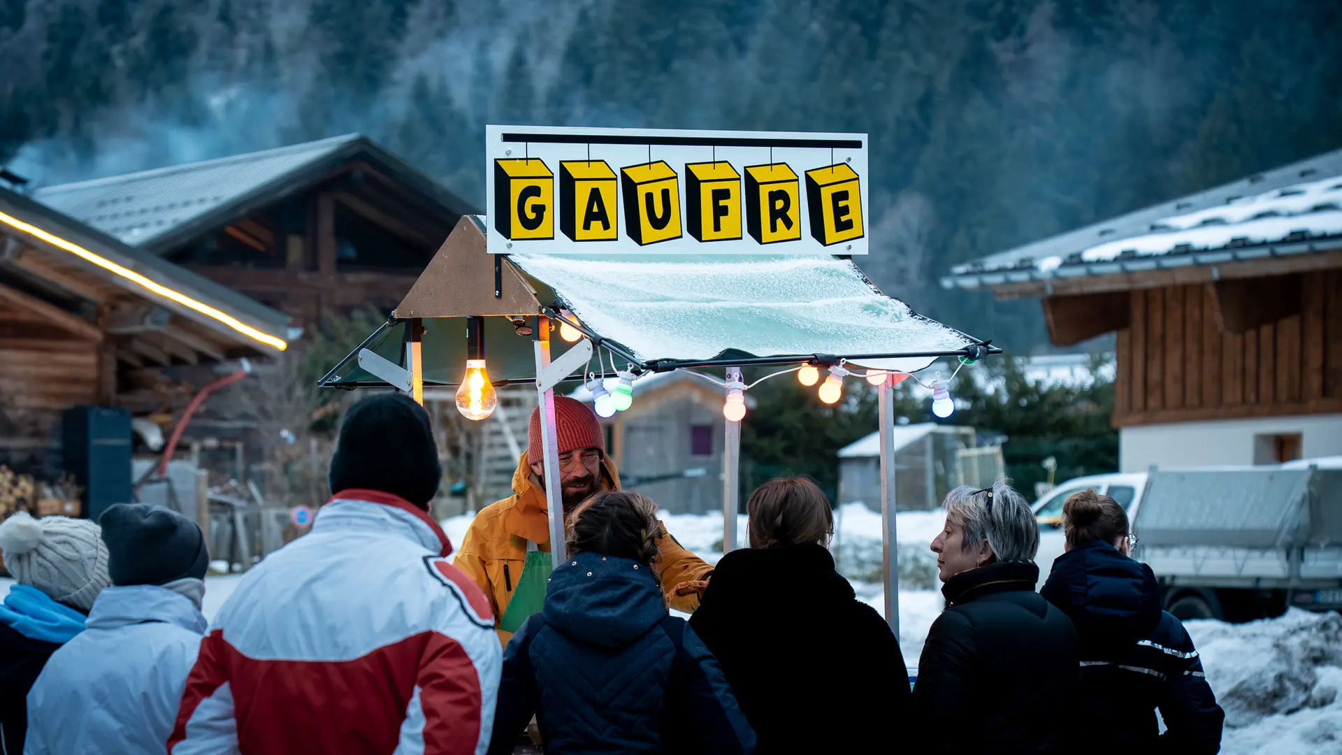 Le repaire des Curioos_Les Contamines-Montjoie