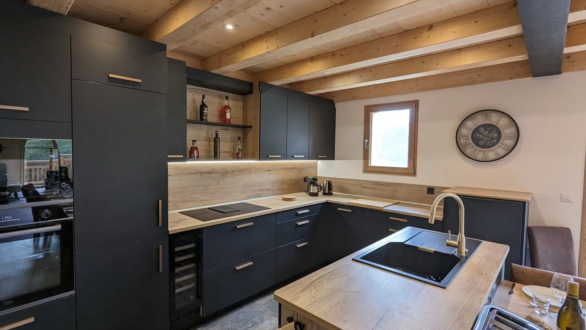 Chalet individuel  15 personnes - Snowki