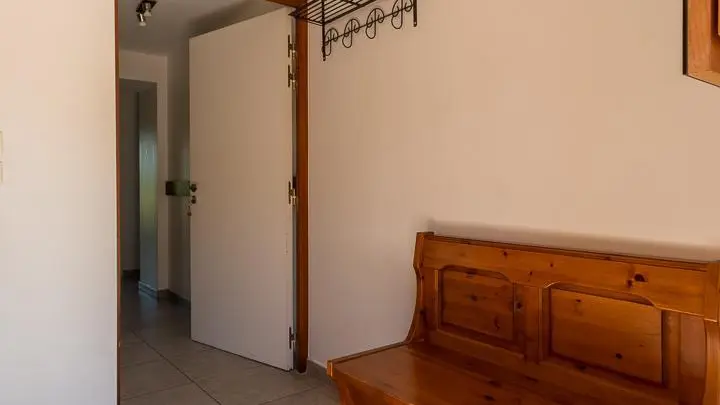 Hall d'entrée commun