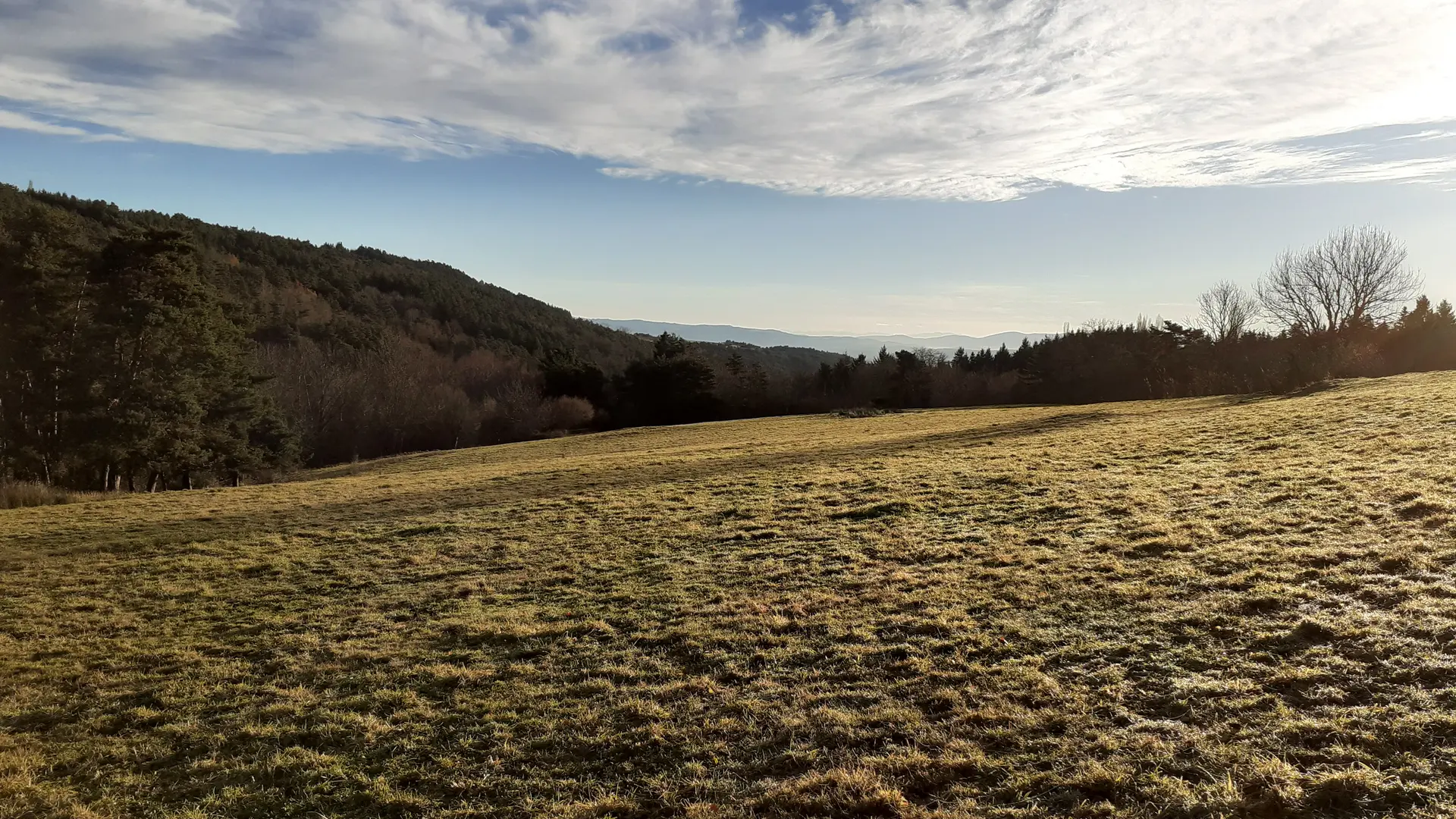 Vallon de la Curraize